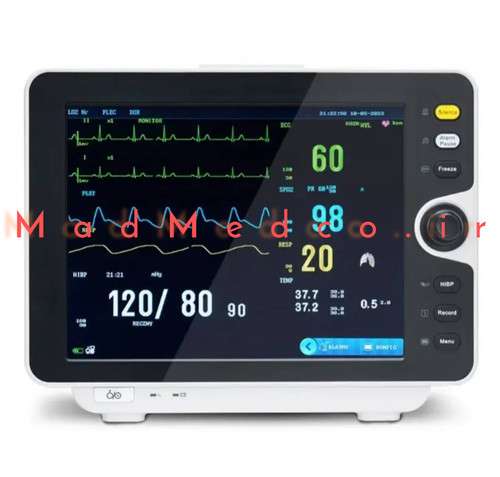 مانیتور علائم حیاتی یانکر مدل YK-8000B new یک سال گارانتی yonker