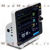 مانیتور علائم حیاتی یانکر مدل YK-8000B new یک سال گارانتی yonker