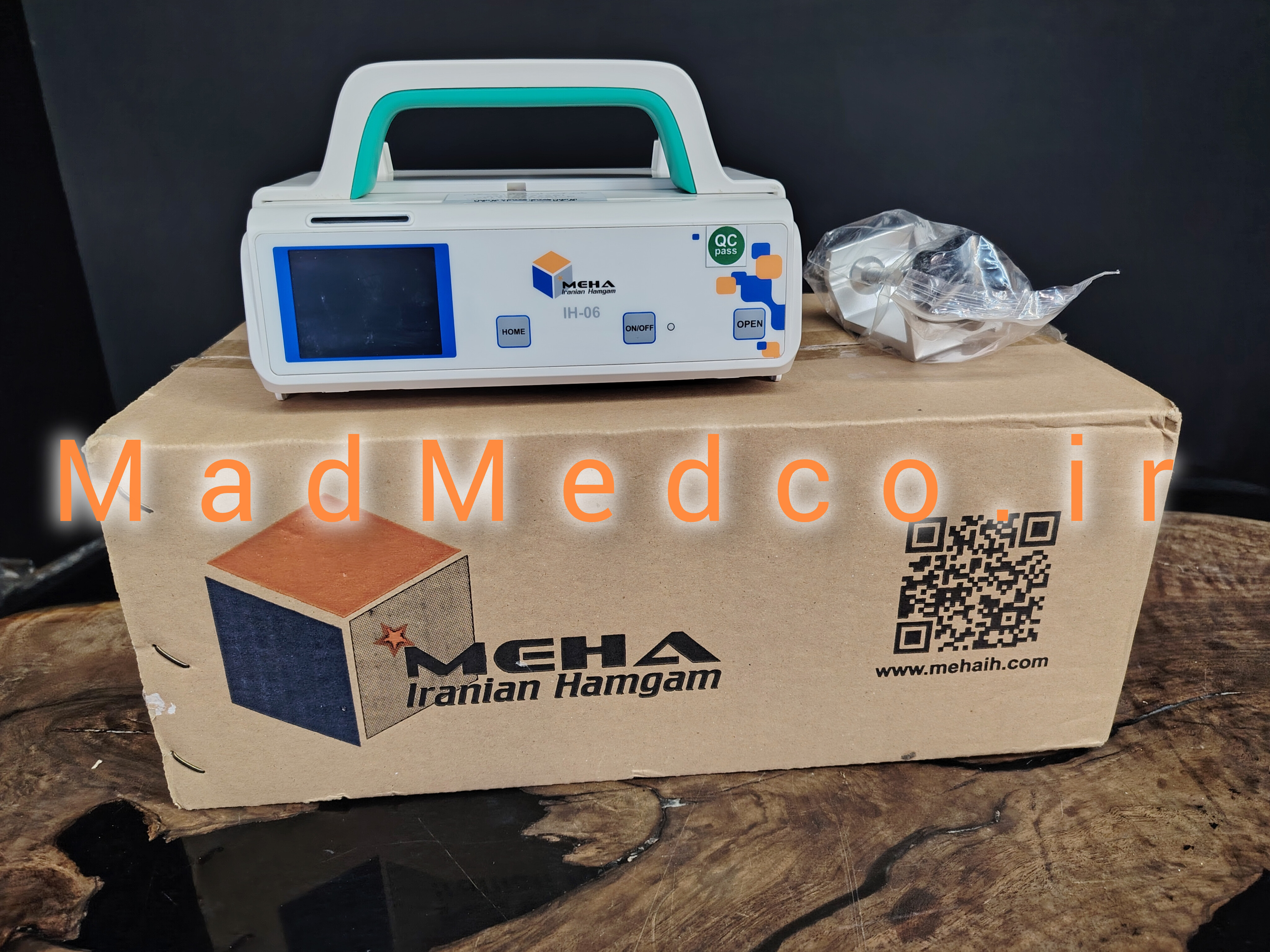 پمپ سرم ایرانیان همگام meha مدل IH06 گارانتی شرکتی