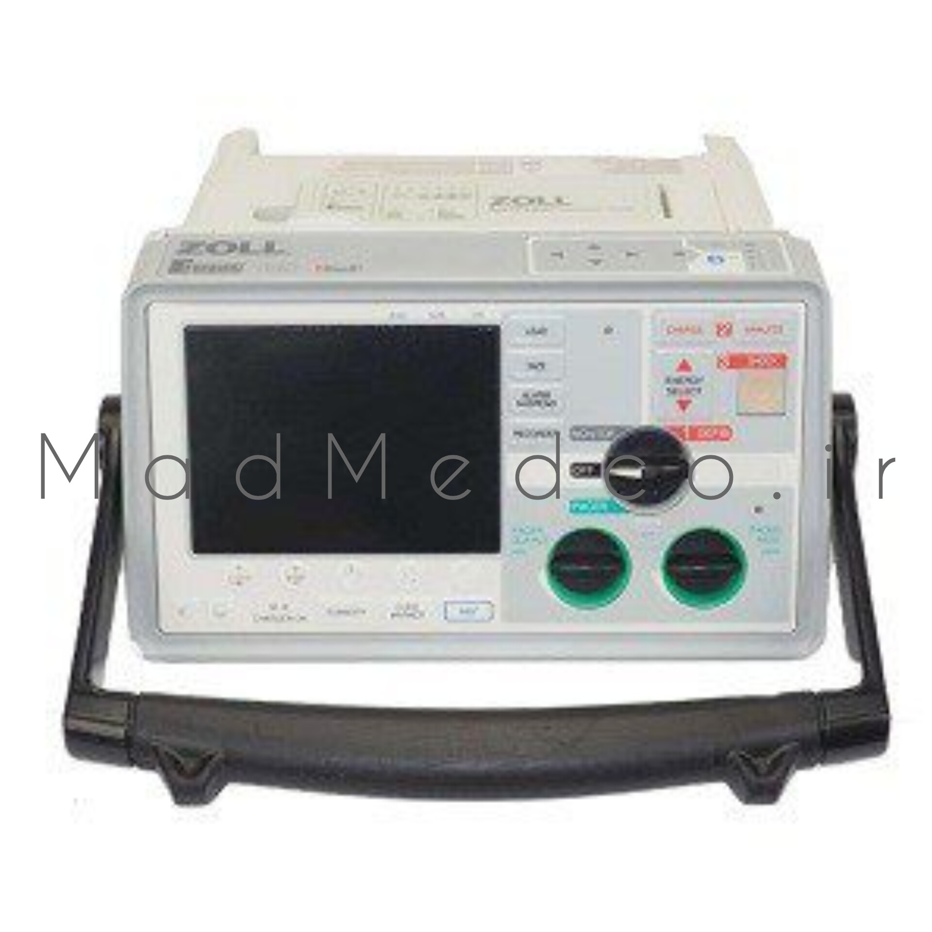 الکتروشوک دی سی شوک زول سری ای e Serie بایفازیک سری ام m series